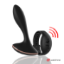 Imagen de Anbiguo - Watchme Control Remoto Vibrador Plug Anal Vernet 