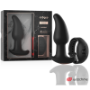 Imagen de Anbiguo - Watchme Control Remoto Plug Anal Vibrador Con Rotación de Perlas Amadeus 