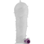 Imagen de Ohmama Stimulating - Funda Pene Texturada Con Bala Vibradora 