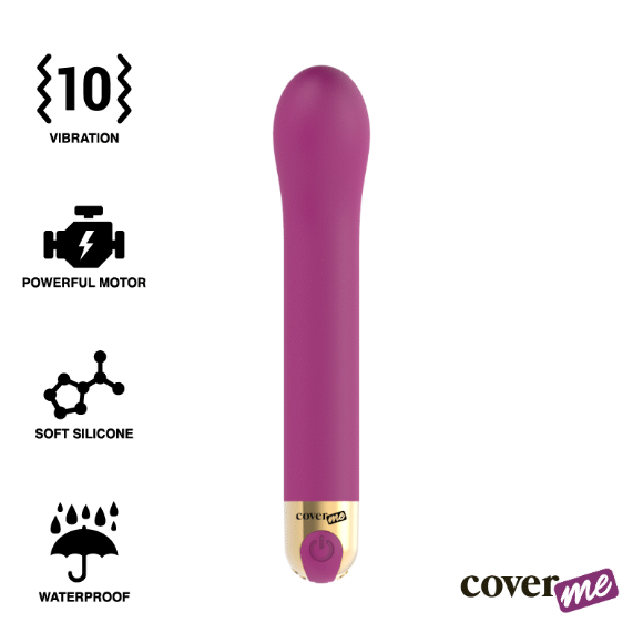 Imagen de Coverme - G-spot Vibrator 10 Velocidades 