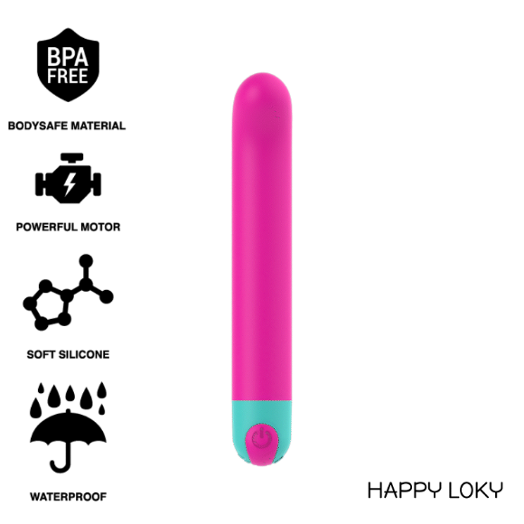 Imagen de Happy Loky - Ariel Vibrador Punto g 