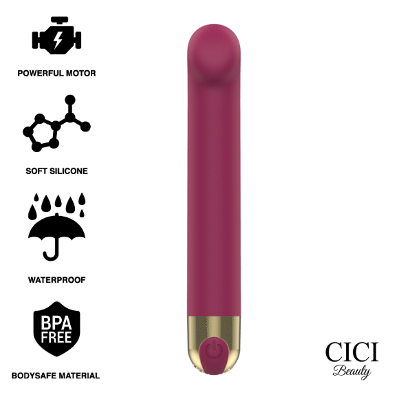 Imagen de Cici Beauty - Premium Silicone Clit Stimulator 