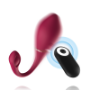 Imagen de Cici Beauty - Huevo Vibrador de Silicona Premium Con Control Remoto 