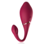 Imagen de Cici Beauty - Huevo Vibrador de Silicona Premium Con Control Remoto 