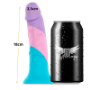 Imagen de Mythology Fantasy Dildo - Mythology - Asher Pastel Dildo 