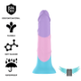 Imagen de Mythology Fantasy Dildo - Mythology - Asher Pastel Dildo 