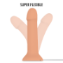 Imagen de Mythology Fantasy Dildo - Mythology - Flipper Original Dildo Eyaculador 