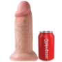 Imagen de King Cock - Dildo Realistico Chubby 25.4 cm 