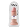 Imagen de King Cock - Dildo Realistico Chubby 25.4 cm 