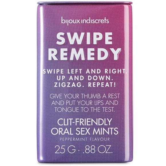 Imagen de Bijoux Indiscrets - Bijoux - Indiscrets Swipe Remedy Caramelos Sexo Oral 