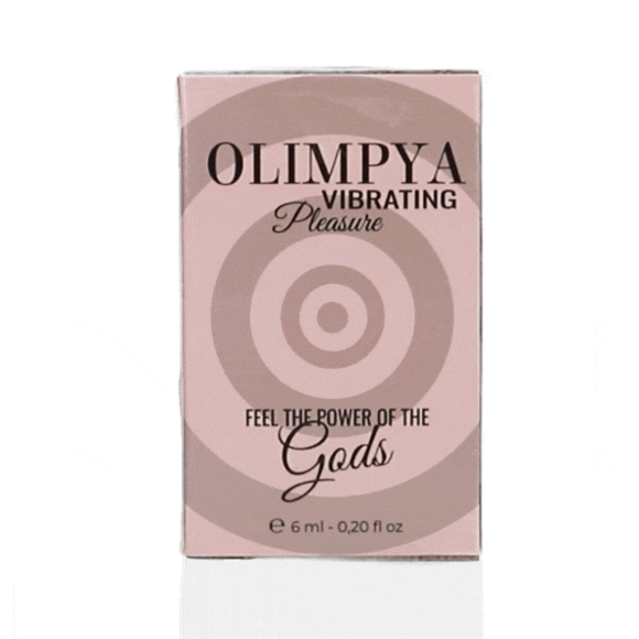 Imagen de Olimpya - Vibrating Pleasure Potente Estimulante Goddess 