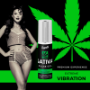 Imagen de Coquette Cosmetics - Coquette Chic Desire - Pulse Gel Sativa Vibración Extrema Premium 6ml 