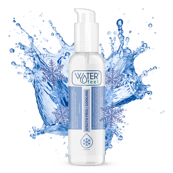 Imagen de Waterfeel - Lubricante Efecto Frío 150 ml 