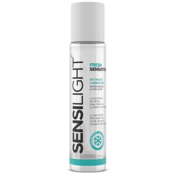 Imagen de Intimateline - Sensilight Fresh Lubricante Íntimo Efecto Frío 60 ml 