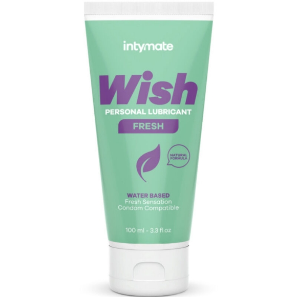 Imagen de Intimateline Intymate - Intimateline Intymate - Wish Efecto Frio Lubricante Estimulante 100 ml 