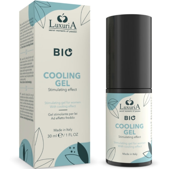 Imagen de Intimateline Luxuria - Bio Gel Efecto Frio Para Ella 30 ml 