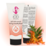 Imagen de Kikí Travel - Gel Deslizante Sabor a Cannabis Efecto Calor Intenso 50 ml 