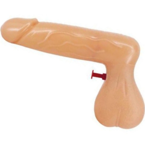 Imagen de Diverty Sex - Diablo Picante - Pistola de Agua Forma de Pito 