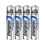 Imagen de Energizer - Ultimate Lithium Aaa L92 Lr03 1.5v Battery Blister*4 