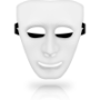Imagen de Ohmama Masks - Máscara Blanca Talla Única 