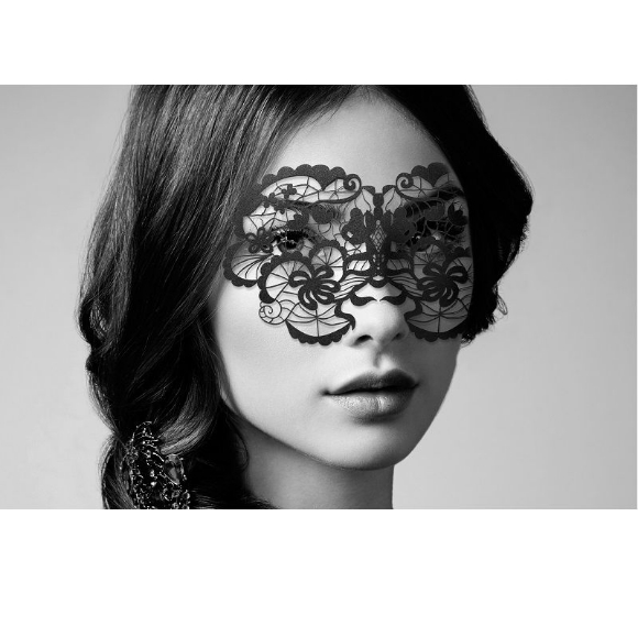 Imagen de Bijoux Vinyl Masks - Máscara Anna 