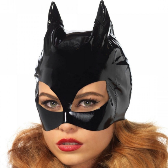 Imagen de Leg Avenue Accessories - Leg Avenue - Catwoman Máscara 