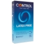 Imagen de Control Condoms - Control - Free Sin Latex Preservativos 5 Unidades 