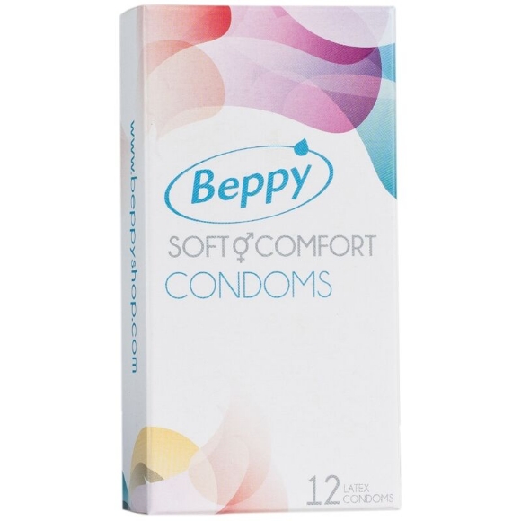 Imagen de Beppy - Beppy - Soft And Comfort 12 Preservativos 