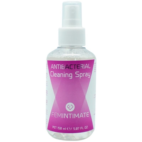 Imagen de Femintimate - Limpiador de Juguetes Antibacteriano Spray 150 ml 