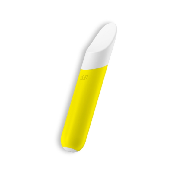 Imagen de Satisfyer - Bala Vibradora Ultra Power Bullet 7 Satisfyer Amarillo 