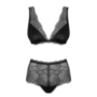 Imagen de Obsessive - Conjunto Klarita Obsessive Negro 