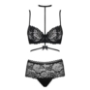 Imagen de Obsessive - Conjunto Raquelia Obsessive Negro 