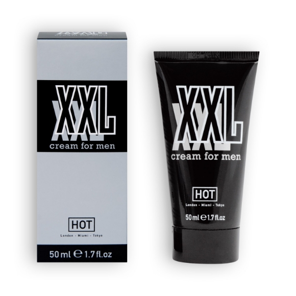 Imagen de Hot™ - Crema Para Desarrollar el Pene Hot? Xxl Cream 50ml 