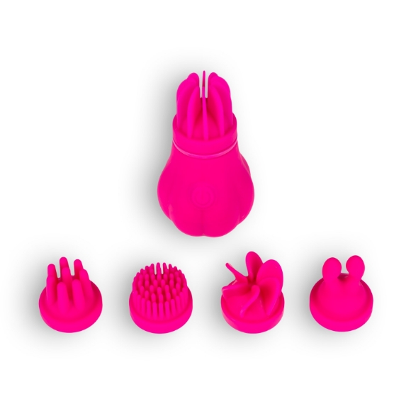 Imagen de Adrien Lastic - Estimulador de Clitóris Caress Recargable Adrien Lastic 