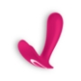 Imagen de Satisfyer - Estimulador Del Punto-g Top Secret Con App Satisfyer Rosa 