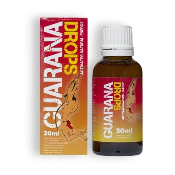 Imagen de Cobeco Pharma - Gotas Guarana Drops 30ml 