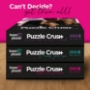 Imagen de Tease & Please - Juego Puzzle Crush Together Forever 200 pc 