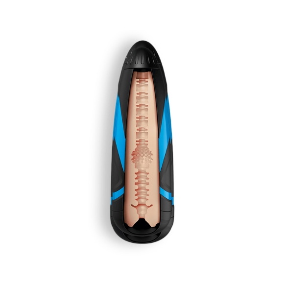 Imagen de Satisfyermen - Funda Reutilizable Tri Delights Satisfyer Men One 