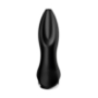 Imagen de Satisfyer - Plug Vibratorio Rotator Plug 2+ Con App Satisfyer Negro 