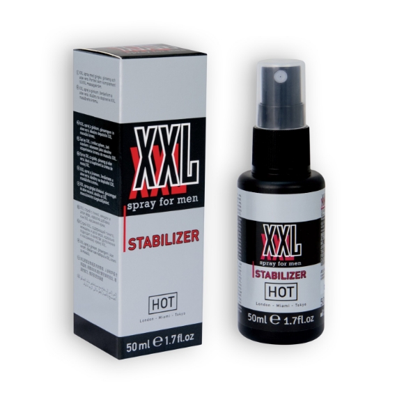 Imagen de Hot™ - Spray Estimulante Xxl Stabiliser Hot? Para Hombre 50ml 