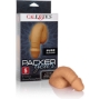 Imagen de California Exotics - Calexotics - Packing Penis Pene de Silicona 12.75cm Caramelo 