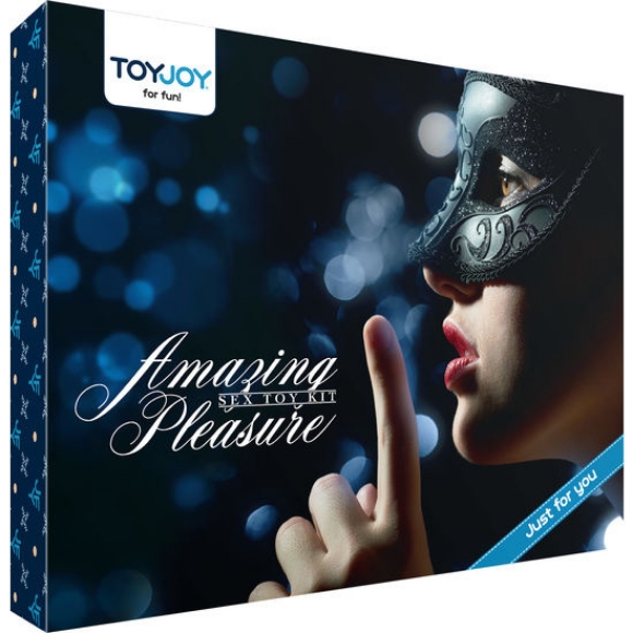 Imagen de Toyjoy - Toyjoy - Amazing Pleasure Kit de Juguetes 