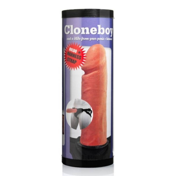 Imagen de Cloneboy - Kit Para Crear Consolador Con Arnés 