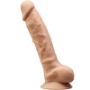 Imagen de Dildo Realístico de Silicona Silexd Modelo 1 - 23 cm 