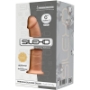 Imagen de Silexd - Modelo 2 Pene Realistico Silicona Premium 15 cm 