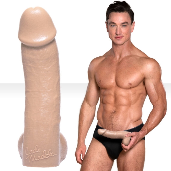 Imagen de Fleshjack - Cade Maddox Dildo 23 cm 