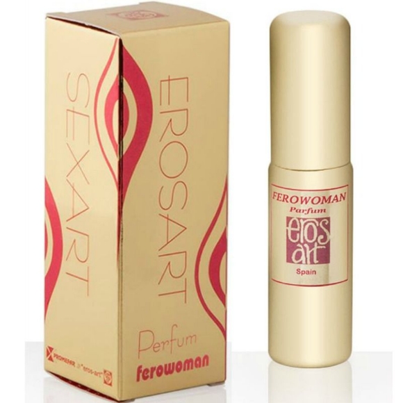Imagen de Eros-art - Ferowoman Perfume de Feromonas Para Mujer 20 ml 