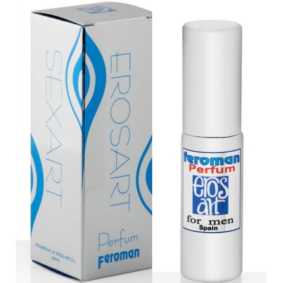 Imagen de Eros-art - Feroman Perfume Feromonas Hombre 20 ml 