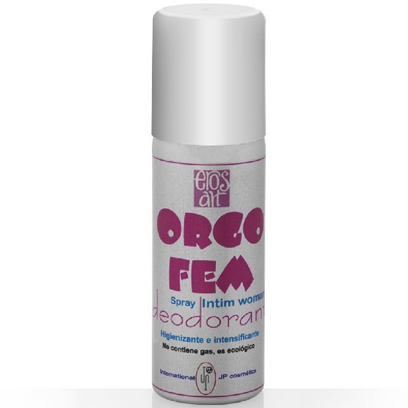 Imagen de Eros-art - Desodorante Íntimo Mujer Con Feromonas 75 ml 