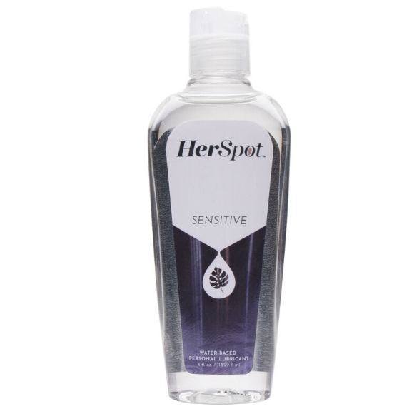 Imagen de Fleshlight - Herspot Fleshlight - Sensitive Lubricante Base Agua 100 ml 